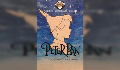 Peter Pan by Tom Whalley