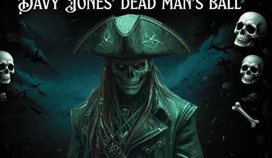 Davy Jones' Dead Man's Ball