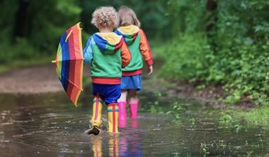 Kids Trail - Wilbur's Wild Welly Walk