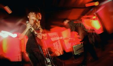 One Lung Live In Brighton