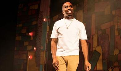 Kiell Smith-Bynoe & Friends: Kool Story Bro