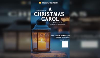 A Christmas Carol - Year 7-9 Production