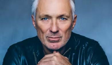 Martin Kemp: Back to the 80s