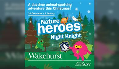 Nature Heroes: Night Knight