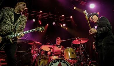The Ruts DC
