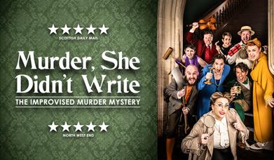Murder, She Didn't Write