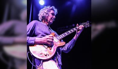 John Etheridge’s BLUE SPIRITS Live at The Verdict Jazz Club