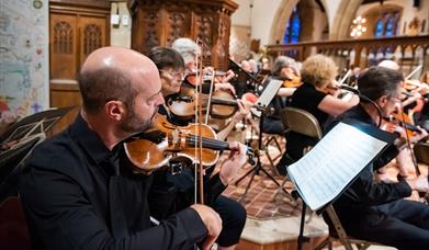 Horsham Symphony Orchestra Summer Concert