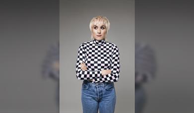 The Portrait Guy with Maisie Adam