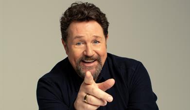 Michael Ball: Glow UK Tour