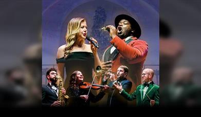 Swing Into Christmas with The Down for the Count Orchestra