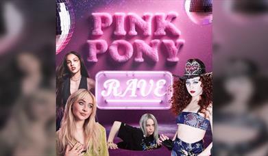 Pink Pony Rave