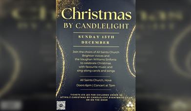 Christmas by Candlelight Concert