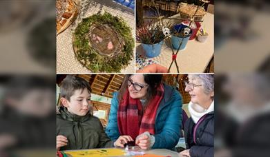 Drop-in Festive Crafts