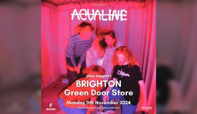 Aqualine + support - Brighton
