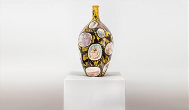 Grayson Perry: A Temple For Everyone