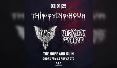 This Dying Hour @ The Hope & Ruin