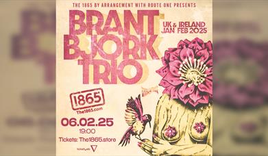 Brant Bjork Trio