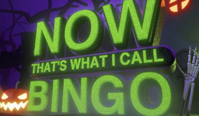 Now That's What I Call Bingo Halloween