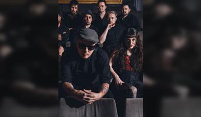 Dutty Moonshine Big Band