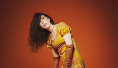 Bridget Christie: Who Am I?
