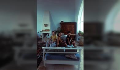 The Orielles: Live + Signing