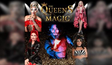 The Queens Of Magic