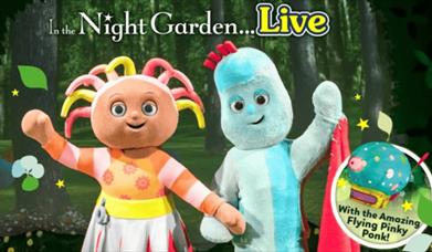 In The Night Garden Live