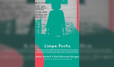 Limpe Fuchs //  Adam Bushell & Paul Khimasia Morgan