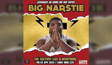 Big Narstie
