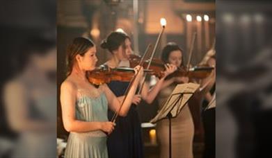 Vivaldi Four Seasons by Candlelight - Piccadilly Sinfonietta