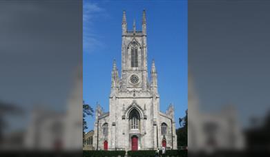 Exclusive Behind-the-Scenes Tour: Restoration of St Peters, Brighton