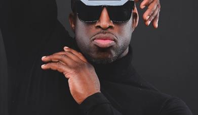 Emmanuel Sonubi: Life After Near Death Tour