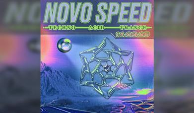 Novo Speed - Techno / Acid / Trance