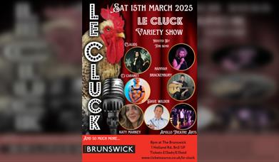 Le Cluck's Variety Show