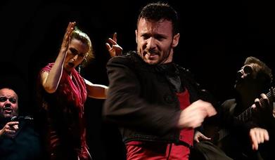 Flamenco Express with Victor Fernández