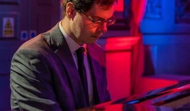 Jazz At St Andrews presents; Sean Fyfe