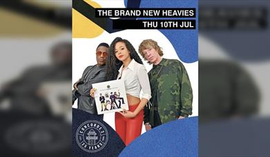 Brand New Heavies