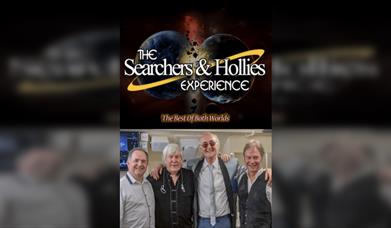 The Searchers & Hollies Experience, The Venue, Worthing