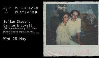 Pitchblack Playback: Sufjan Stevens - Carrie & Lowell (10th Anniversary Edition)