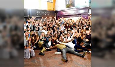 NYE Brighton Bar Crawl