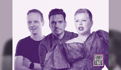 Summer Comedy Festival Extra Show! Laura Smyth, Jack Skipper & MC Stephen Grant