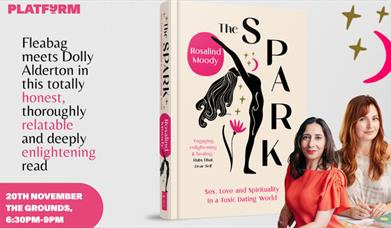 Touchy Subjects: WTF is Spiritual Dating with Bibi Lynch