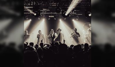 Dutty Moonshine Big Band