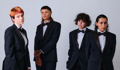 Genn + Beth Pilling & The Bootleggers