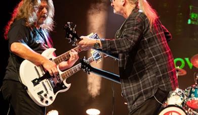 Moving Pictures - A Tribute To Rush