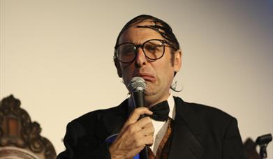 Neil Hamburger: No One Loves a Hater