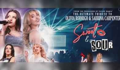 Sweet & Sour – The Ultimate Tribute To Sabrina Carpenter & Olivia Rodrigo