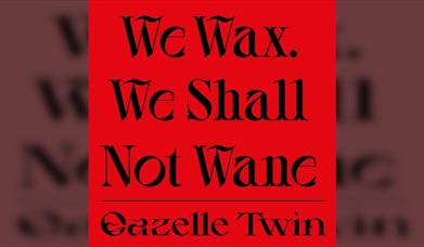 Record Box 360 Listening Sessions - Gazelle Twin Double Bill