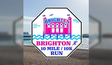 BrighTEN Seafront Run - 10 miler or 10k